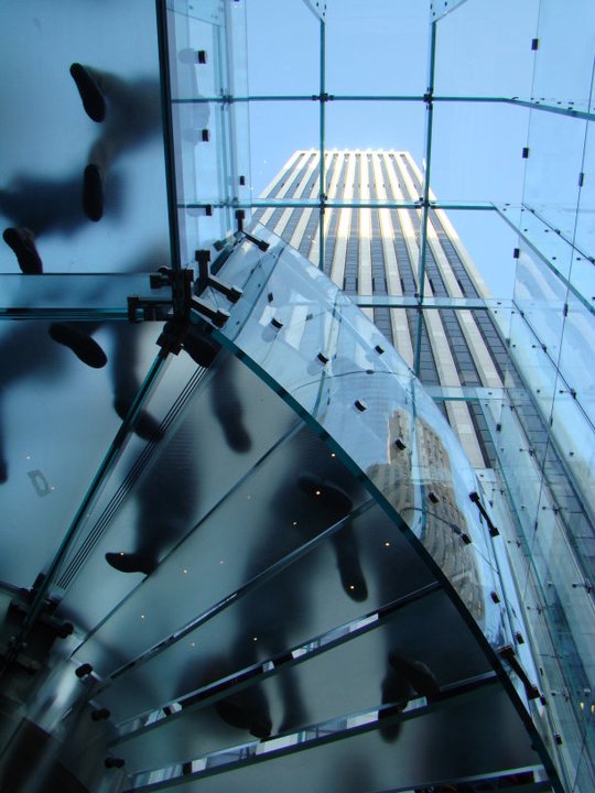 Apple Store 5th Avenue