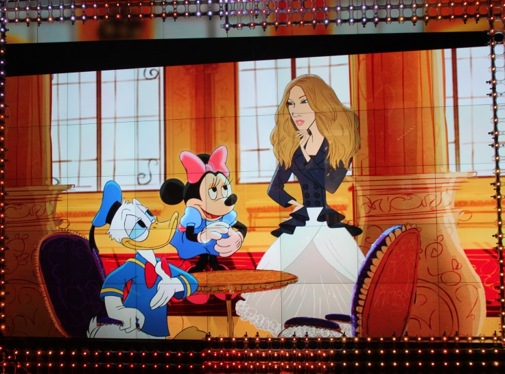 Barney´s Sarah Jessica Parker