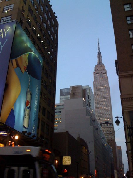 Empire State Building