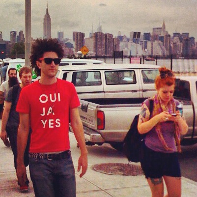 Flea Market Williamsburg