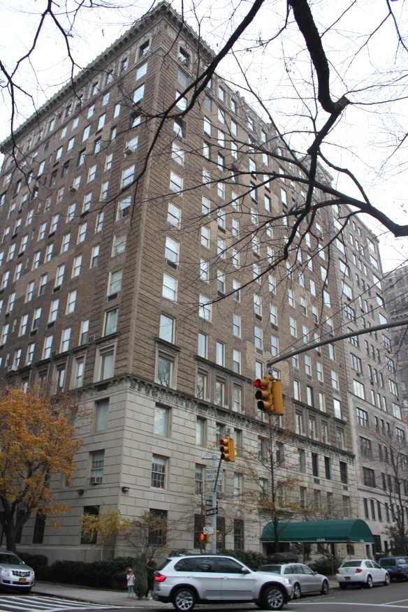 Blair Waldorf´s Residence