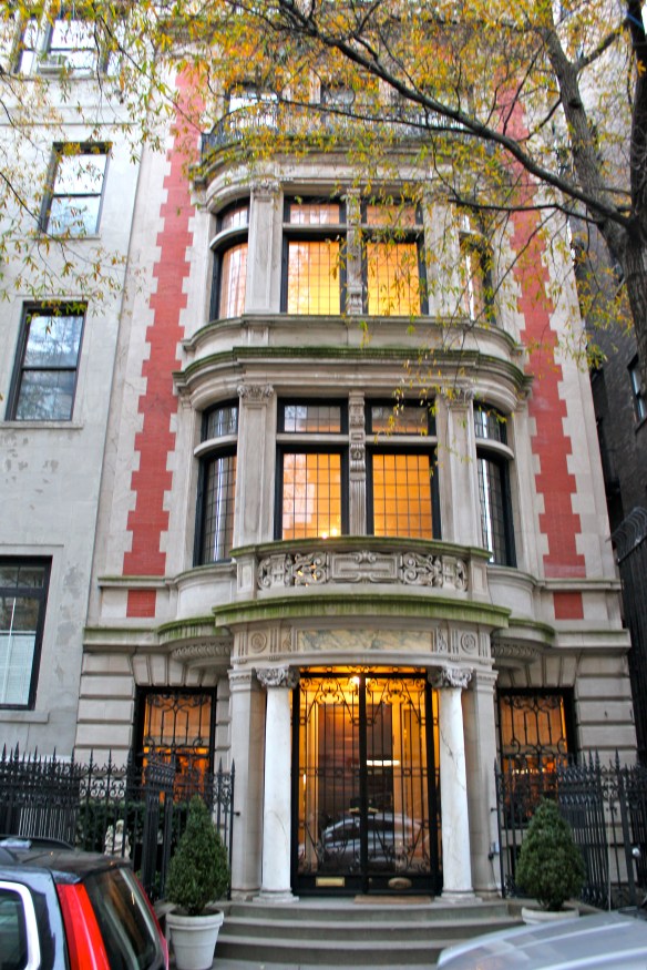 Archibald´s Residence