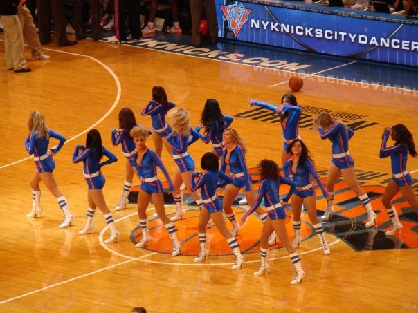 Knicks @Madison Square Garden