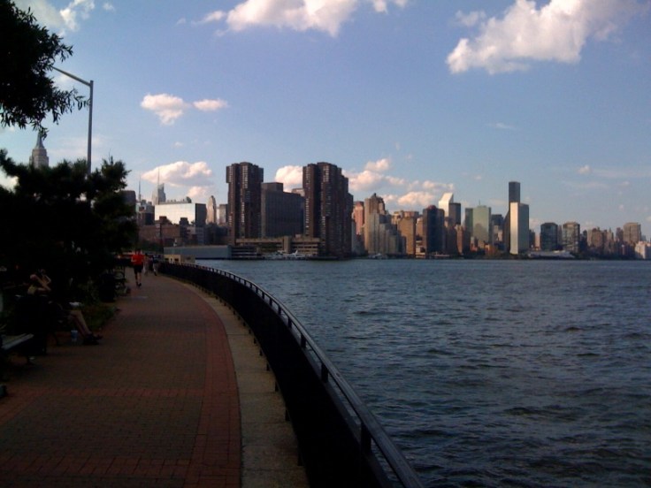 East River Park