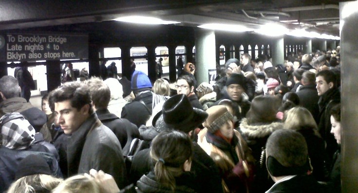 Metro Upper East Side