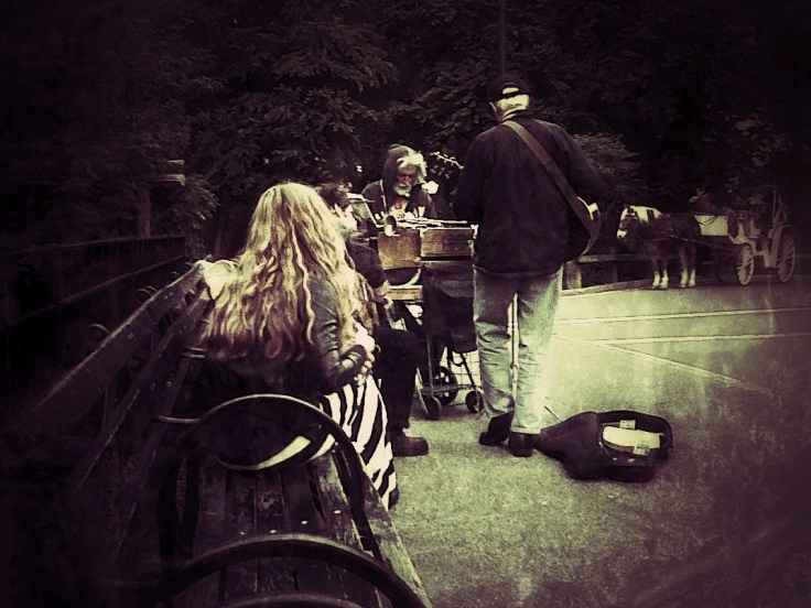 Strawberry Fields NYC