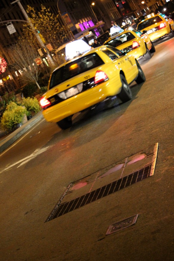 Taxis NYC