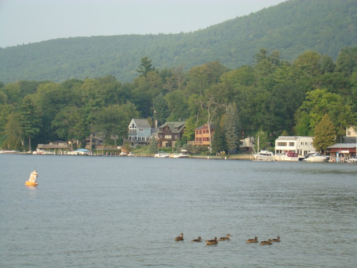 Lake George