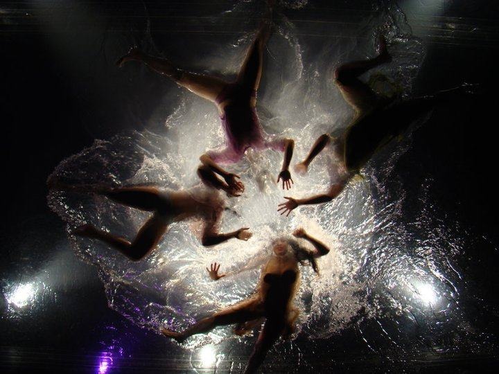 Fuerza Bruta Nueva York