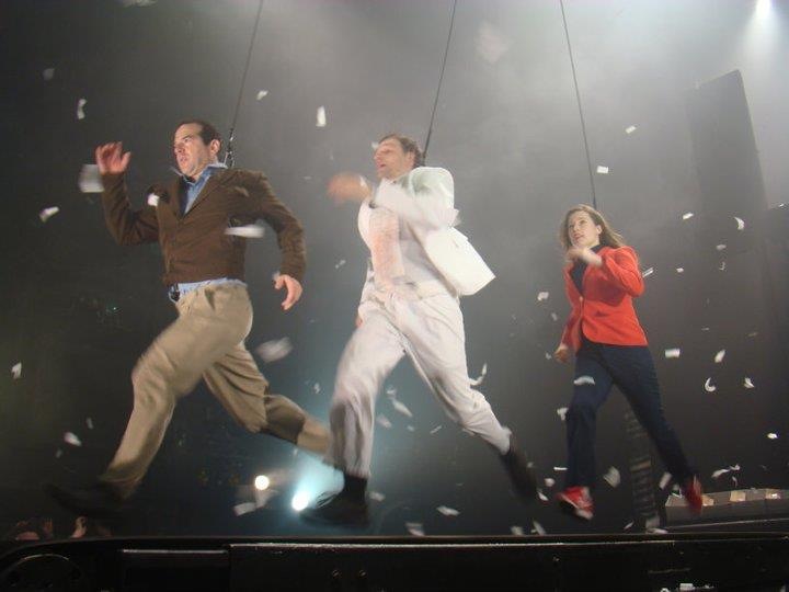 Fuerza Bruta Nueva York