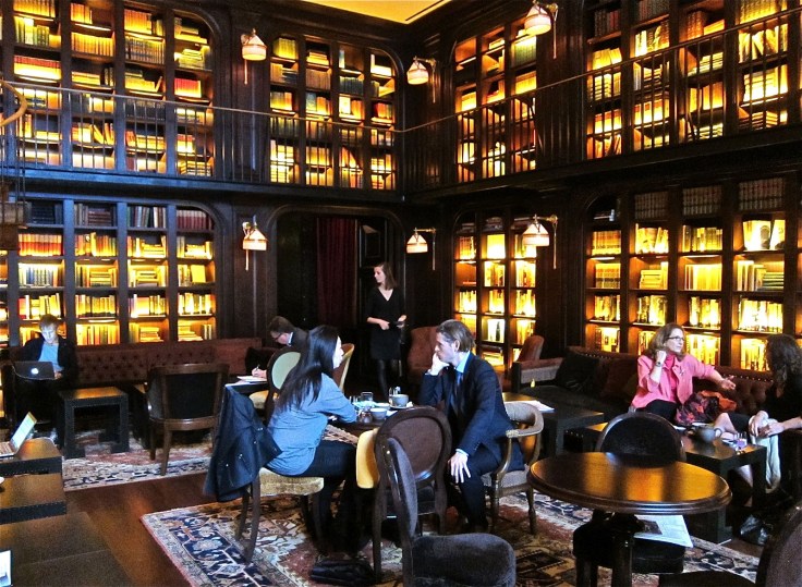 The NoMad Hotel (Foto de Google Imágenes)
