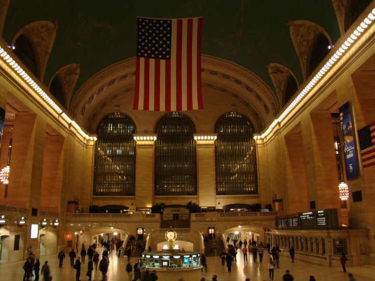 Grand Central - Main Concourse