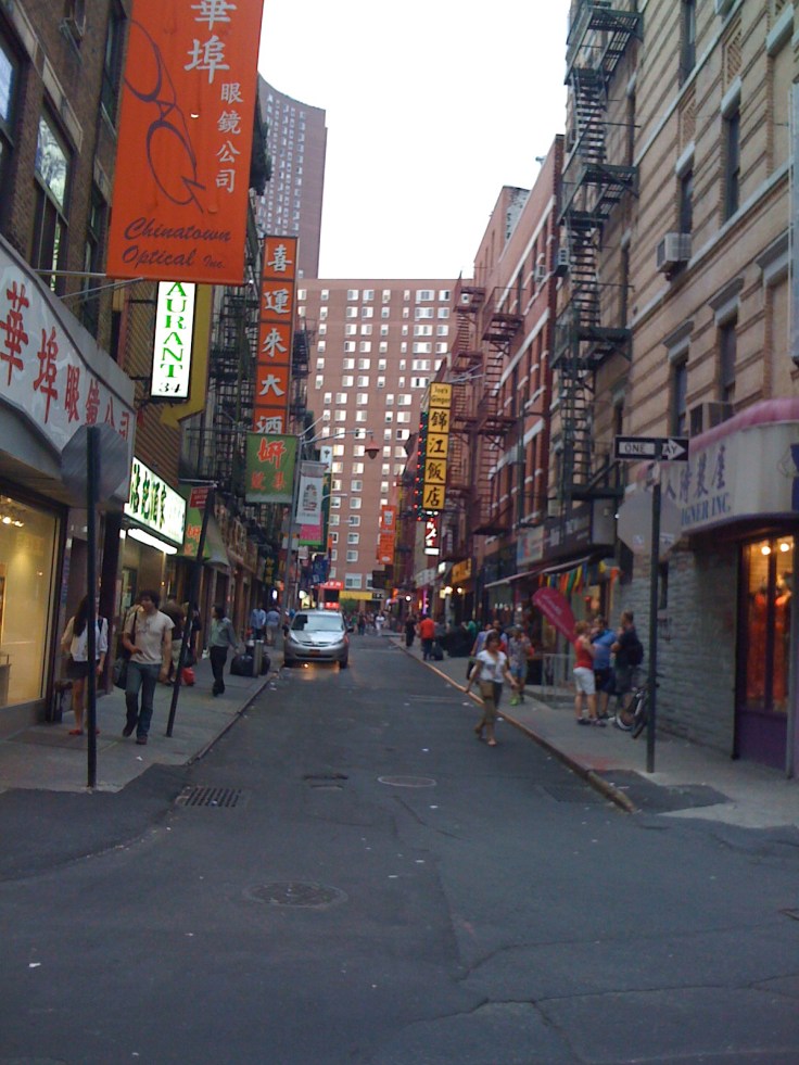 Chinatown
