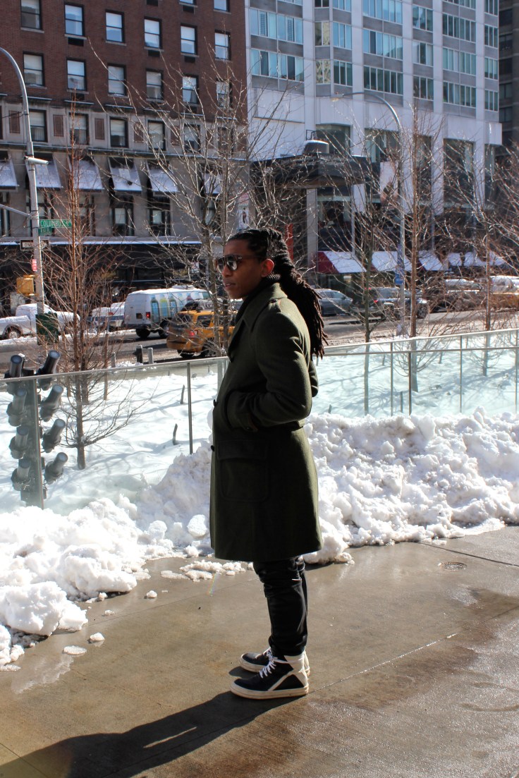 Lincoln Center - NYFW Street Style