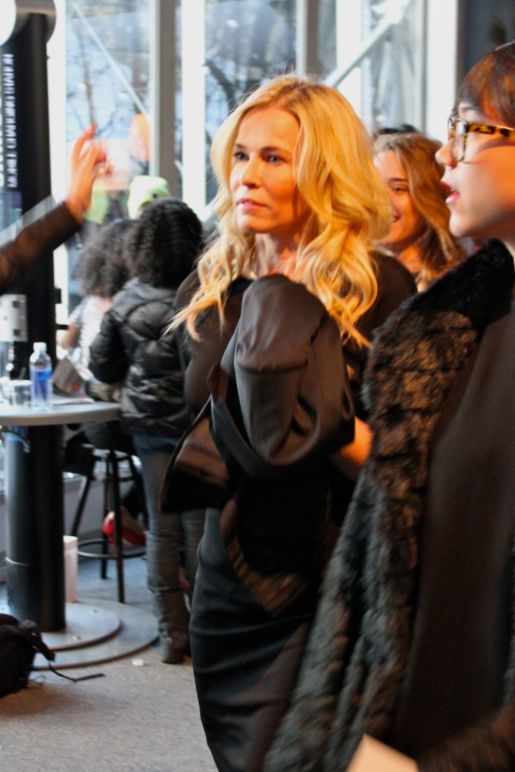 Chelsea Handler - Escritora, presentadora, actriz...