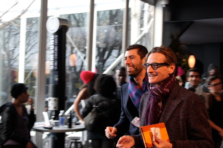 Hamish Bowles - Editor Vogue US