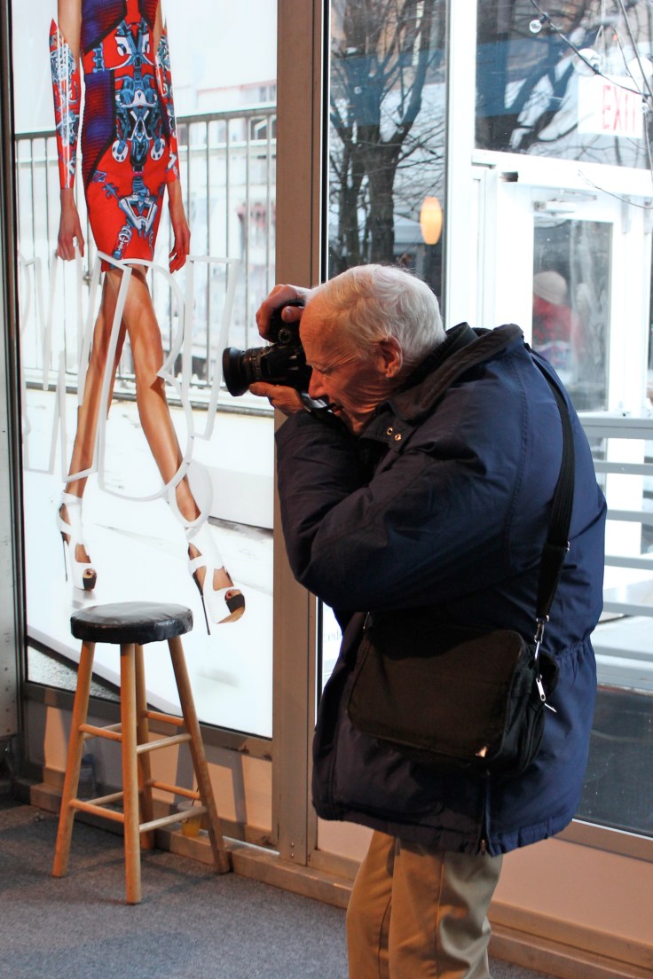 Bill Cunningham