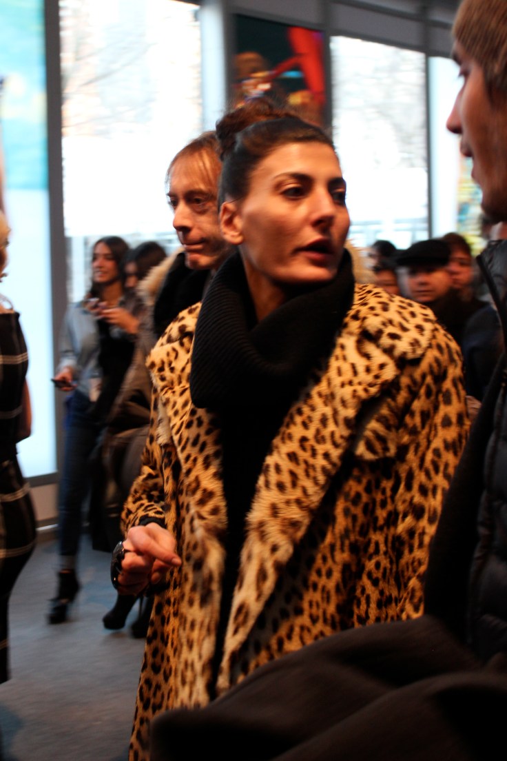 Giovanna Battaglia - editora de Vogue