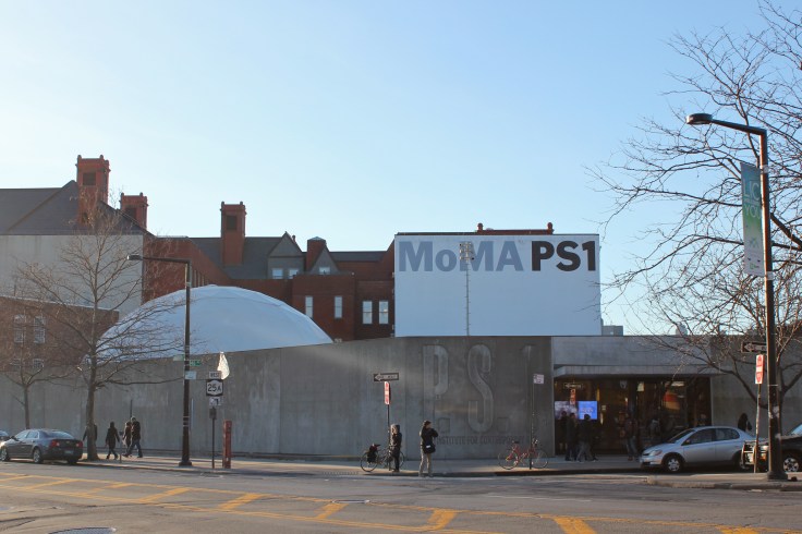 MoMa PS1