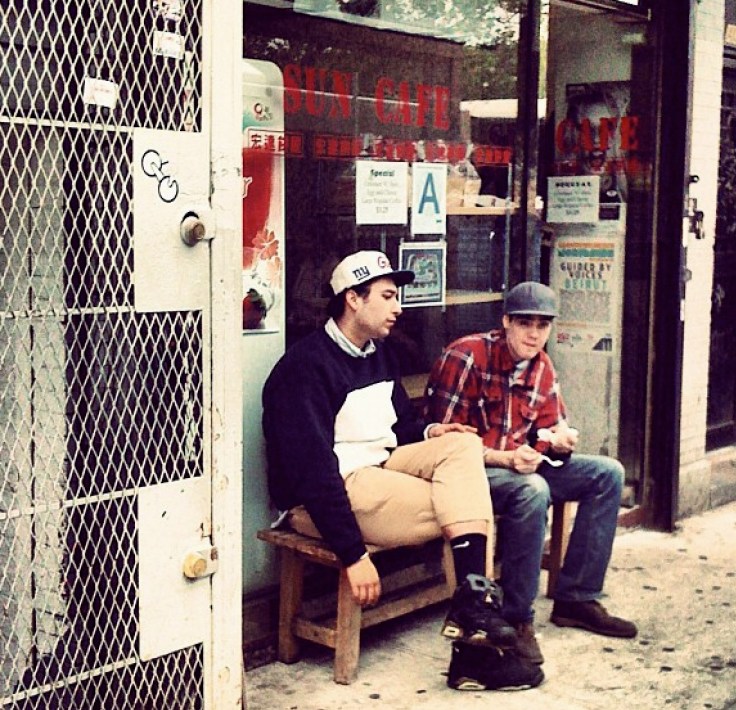 Cafetería con grado A