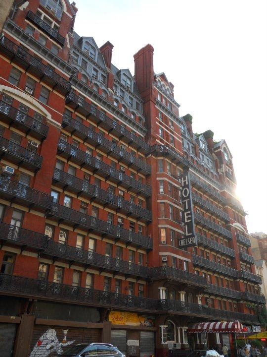 Chelsea Hotel