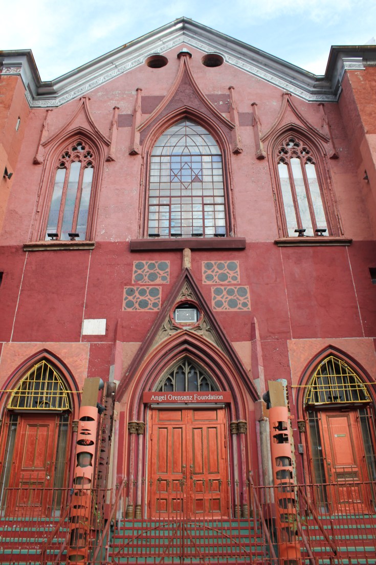 The Angel Orensanz Center