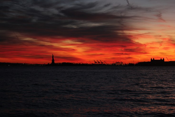 Estatua de la Libertad