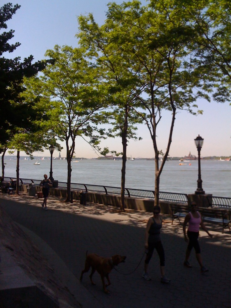 Paseo Battery Park