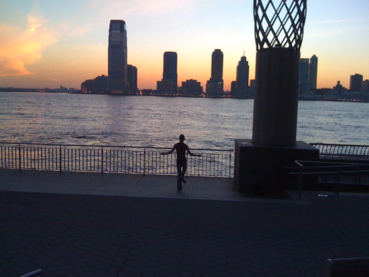 Battery Park City