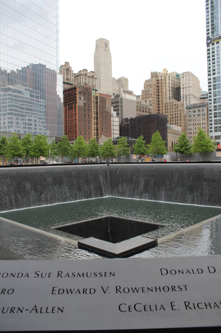9/11 Memorial