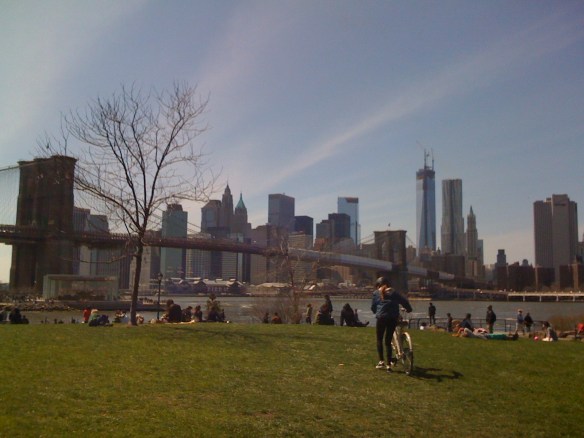 DUMBO en Brooklyn DUMBO en Brooklyn