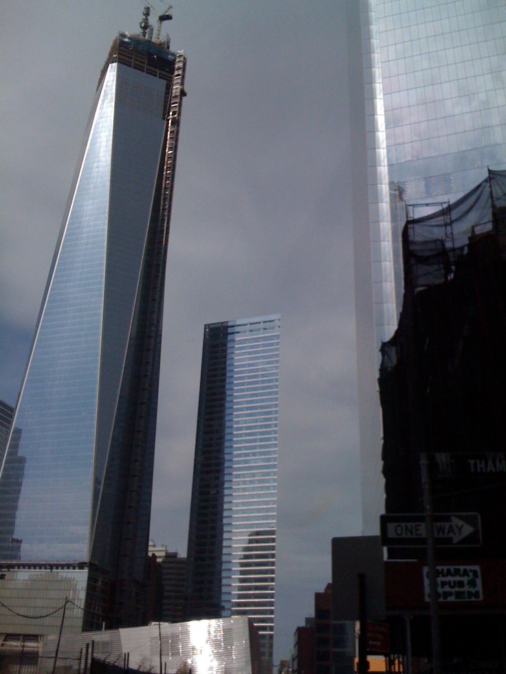 Freedom Tower