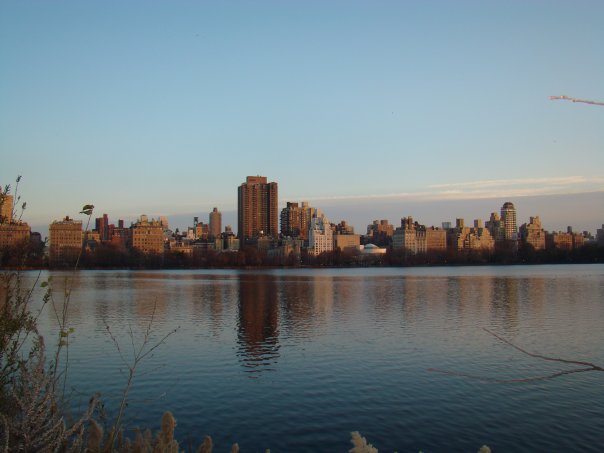 Jacqueline Kennedy Onassis Reservoir