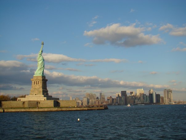 Estatua de la Libertad
