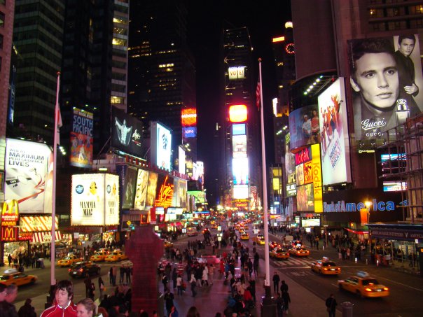 Times Square