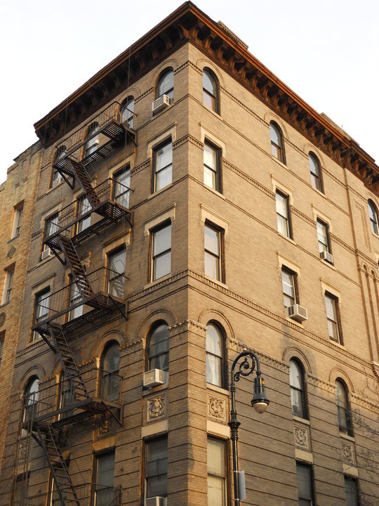 Edificio Serie Friends