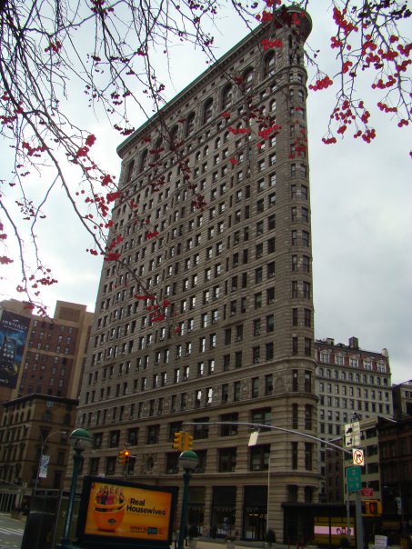 Flatiron Building