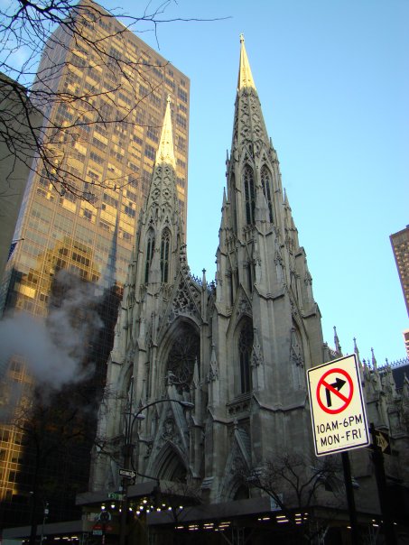 St. Patrick´s Cathedral