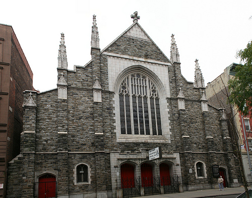 Mother African Methodist Episcopal Zion Church