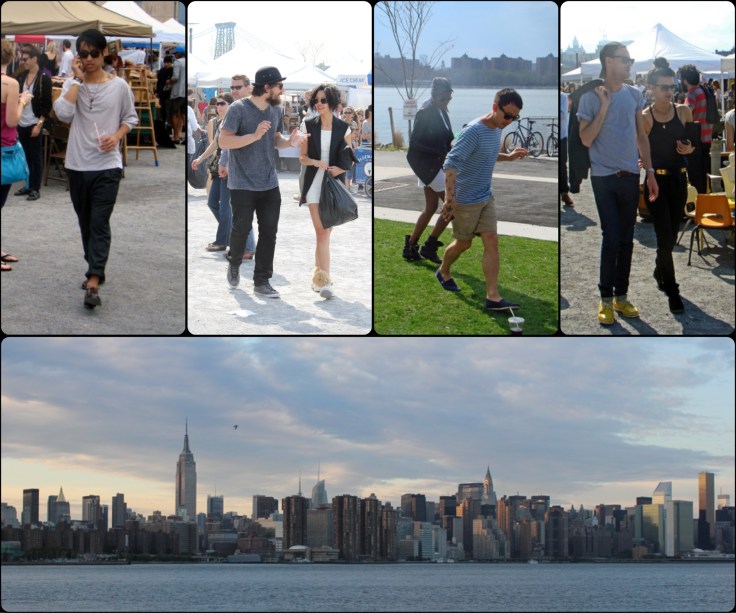 Smorgasburg, Williamsburg