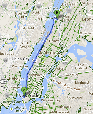 Hudson River Greenway