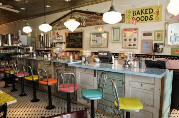 Kitchenette Restaurant - Google Images