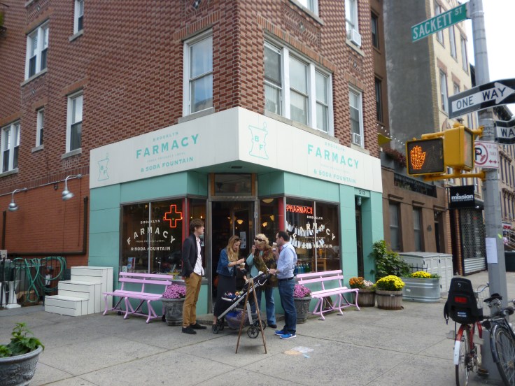 Farmacia Brooklyn