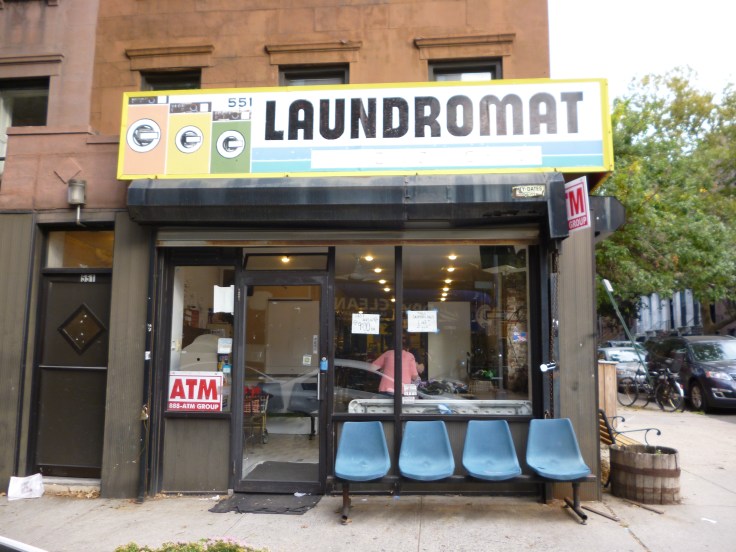 Lavandería Brooklyn