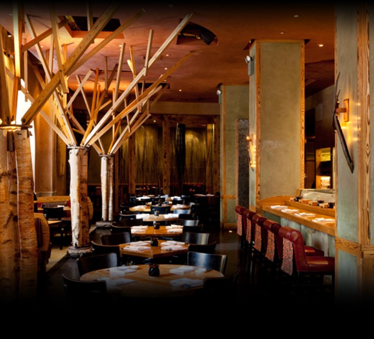 Nobu Restaurant. Google Images