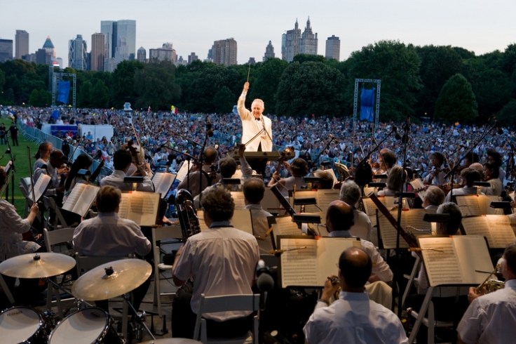 Central Park Summerstage