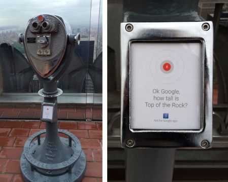 Top of the Rock. Google Images