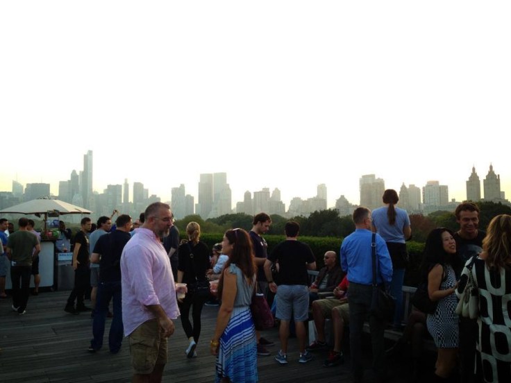 Metropolitan Maria Nieves