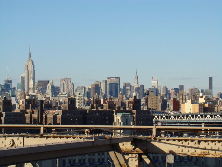 Brooklyn Bridge