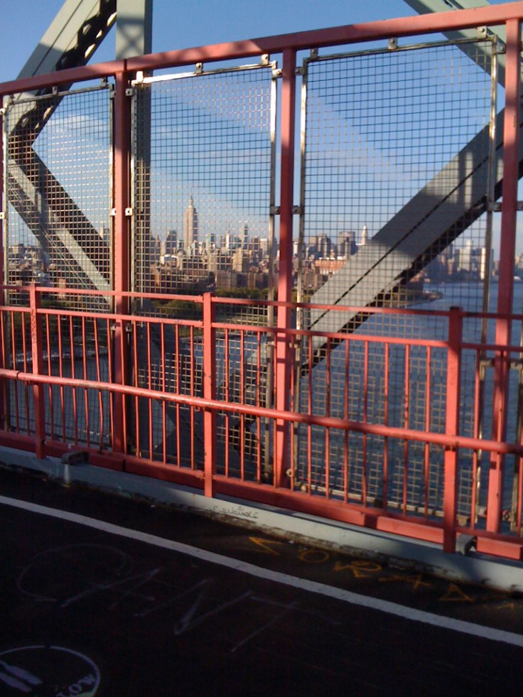 williamsburg-bridge Javi Sanchez
